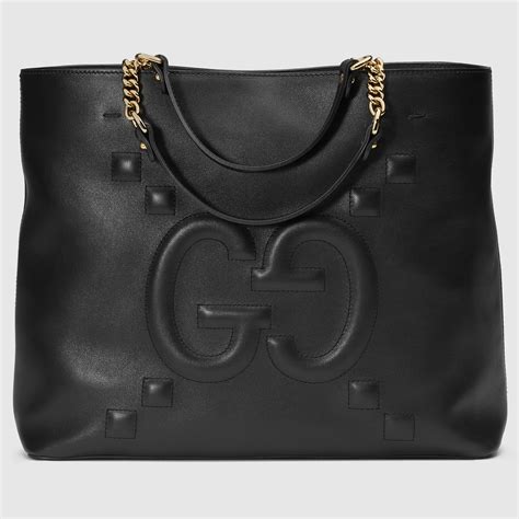 gucci embossed leather handbags.